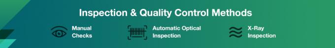 Méthodes d'inspection et de contrôle de qualité | PCBCart