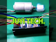 JYQD-V7.3E3 Capteur à 3 phases BLDC Motor Driver Contrôleur de moteur avec régulateur de courant PWM 15A 36V