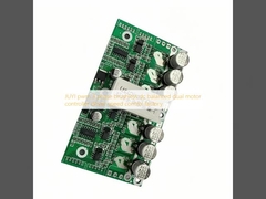 JUYI pwm 3 phases brushless dc équilibré double régulateur de moteur