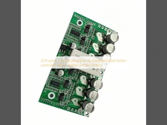 JUYI pwm 3 phases brushless dc équilibré double régulateur de moteur