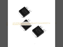 JUYI JY13M 40V Surface Mount N et P Channel MOSFET pour le pilote de moteur CC sans balai