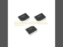 JY213L Circuit d'attaque de grille triphasé 90V industriel pour MOSFET/IGBT pour systèmes de contrôle de moteurs Contrôleur BLDC MOSFET à dv/dt élevé