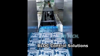 Usine professionnelle de contrôleur de moteur BLDC triphasé de Chine