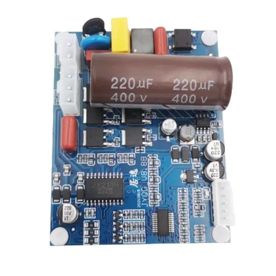 Coefficient d'utilisation à haute tension de la fréquence 1-20KHZ du contrôleur JYQD-V8.8B 80V-220V 1A PWM de moteur de JUYI BLDC 0-100%
